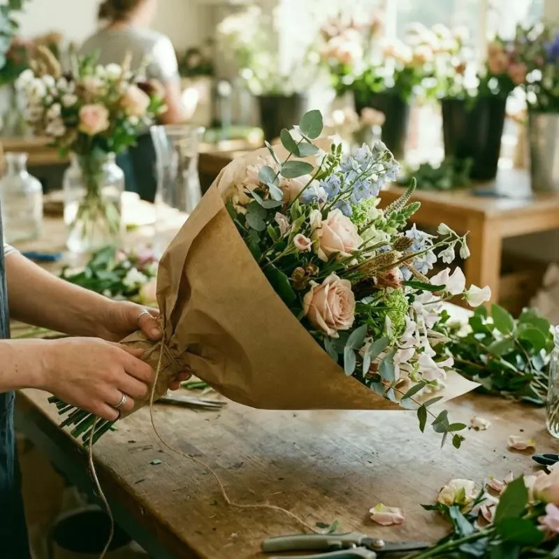 Spring Ridge — Floristische Einblicke und Fallstudien